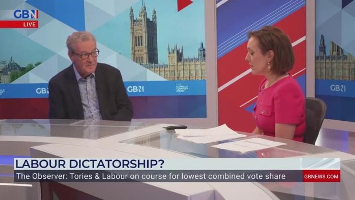 Conservatives warned of 'Canadian style result' unless they change tactics: 'Focus on Labour's horror story!'