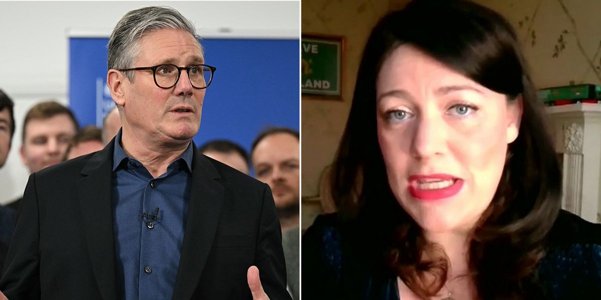 NextImg:Keir Starmer warned of 'premature' troops pledge amid calls to boost defence spending: 'There is a clear threat to us!'