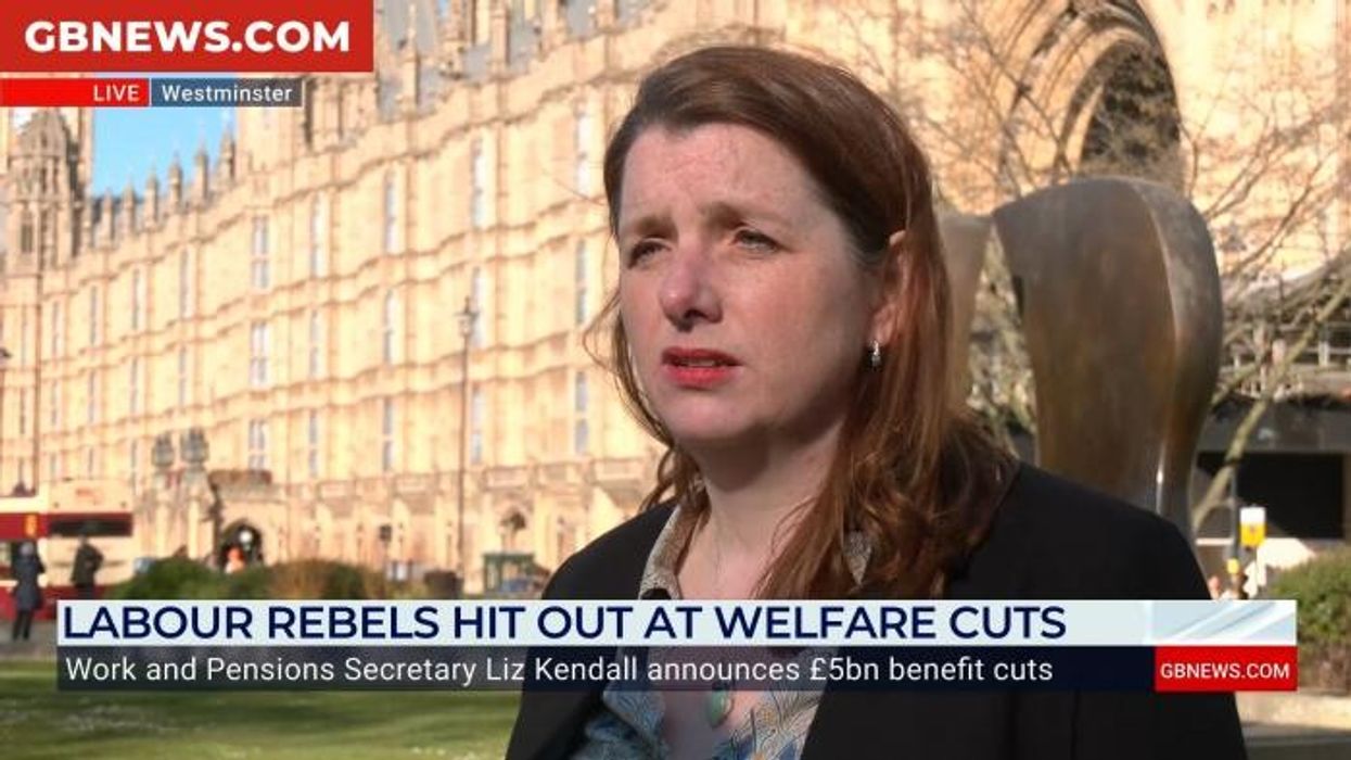 Labour Minister staunchly defends Starmer's benefits raid despite looming revolt from MPs: 'Social Security is broken!'