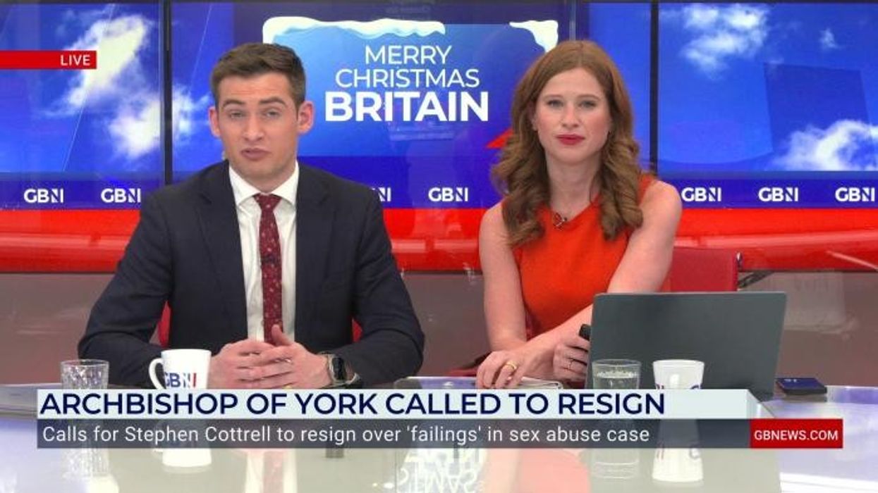 King Charles firmly denies involvement with 'Chinese spy' after being dragged into Prince Andrew scandal