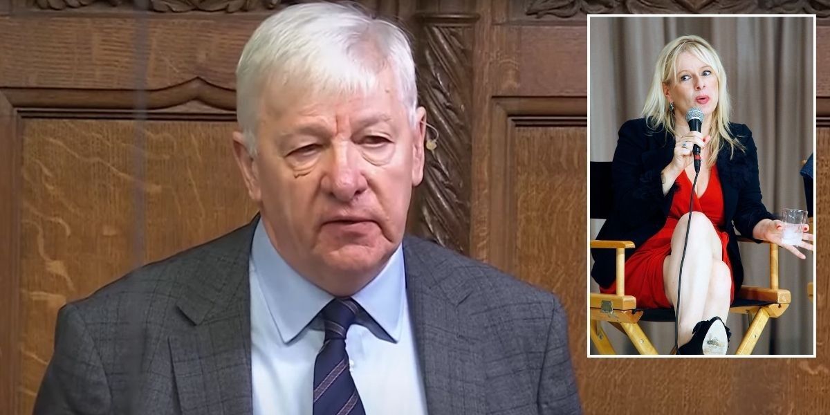 NextImg:Labour MP labels Allison Pearson police probe 'Stasi-like' as Rayner quizzed on press freedom