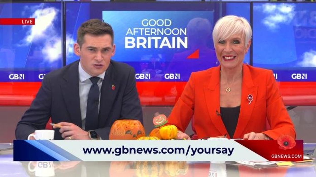 'Allyship that will backfire!' GB News guest hits out at Glamour after magazine crowns 9 men as 'Women of the Year'