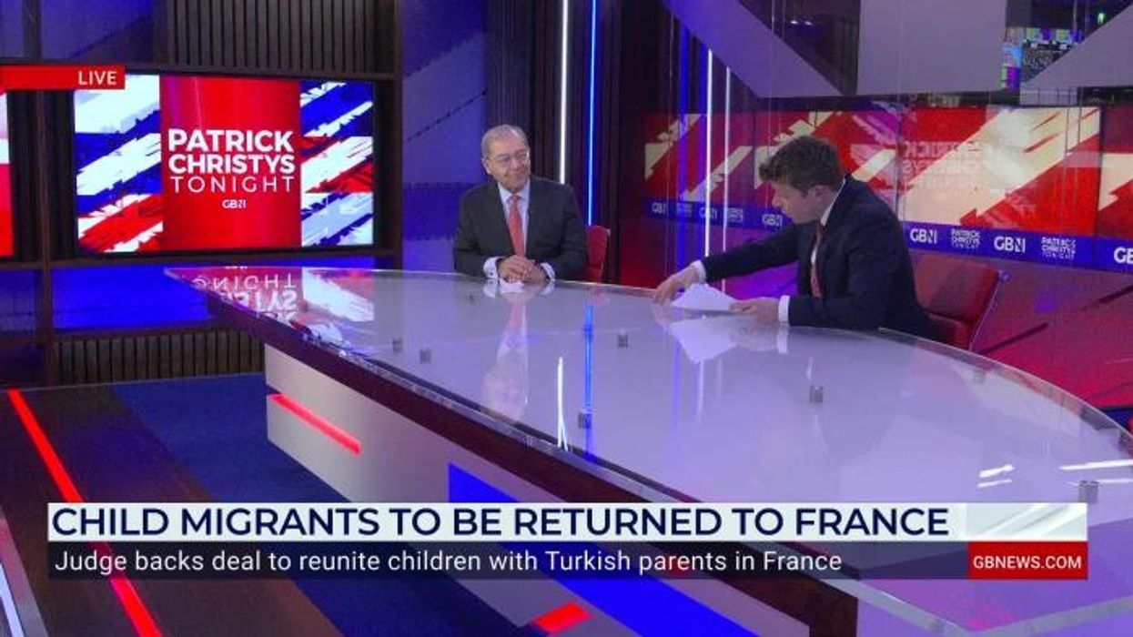 'We are mugs!' Migration Watch chief takes aim at 'disgraceful' asylum system after Judge's key decision on unaccompanied migrant children