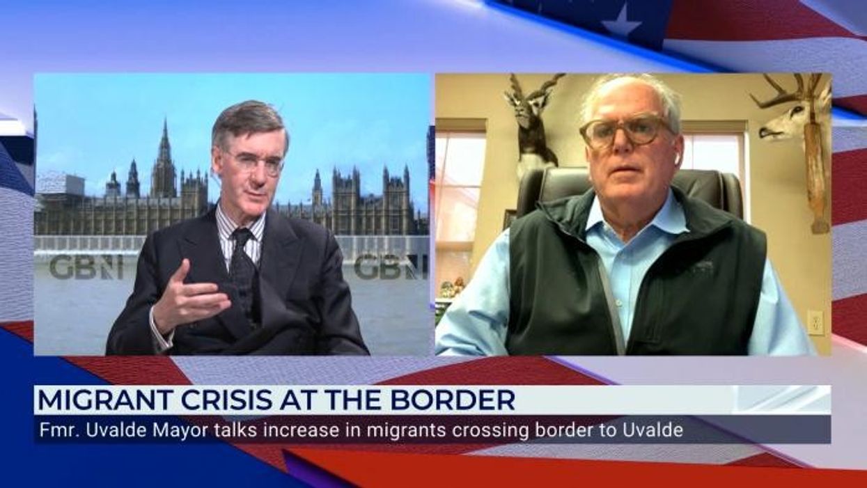 Migrant who 'doesn't like to work because it gives him allergies' brags about living off US taxpayers