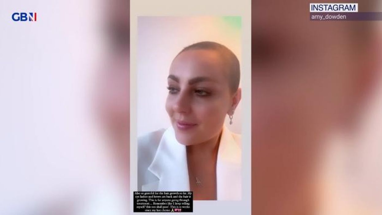 Amy Dowden breaks 'silence' as BBC Strictly star shares reason for absence after cancer treatment: 'Needed time'