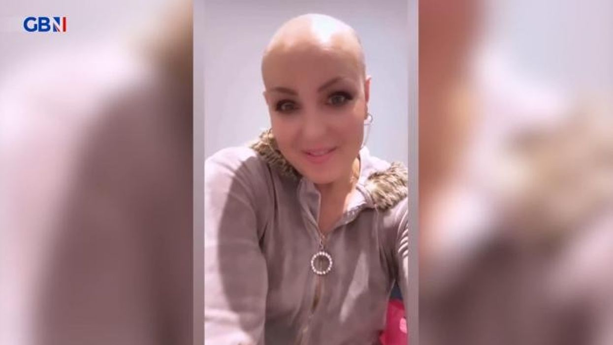 BBC Strictly's Amy Dowden admits 'I wasn't meant to' in huge Blackpool update days after breaking foot