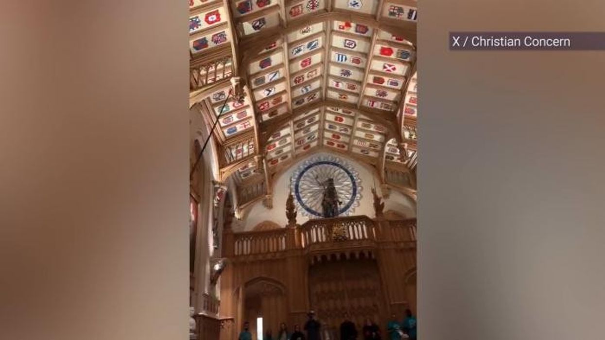 King Charles praises Islam and Judaism in surprising Easter message