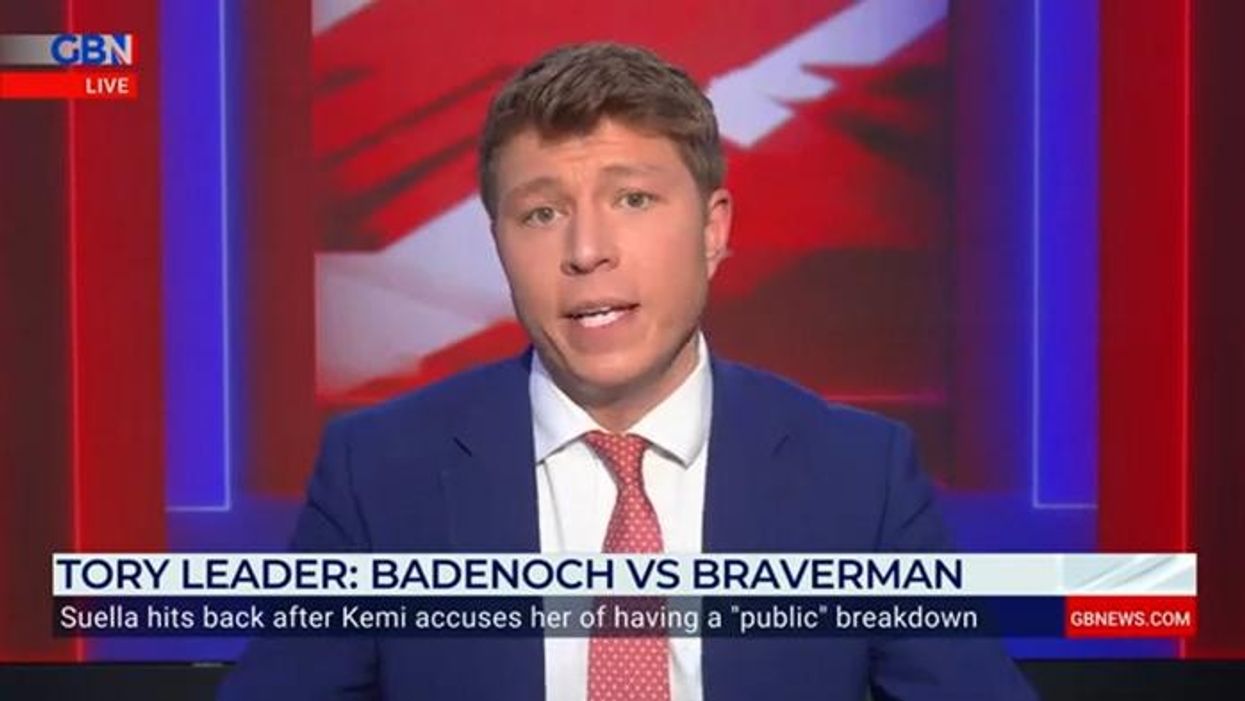 Kemi Badenoch 'is NOT the one to stop Reform!' Former Tory MP scolds 'disrespectful' party favourite