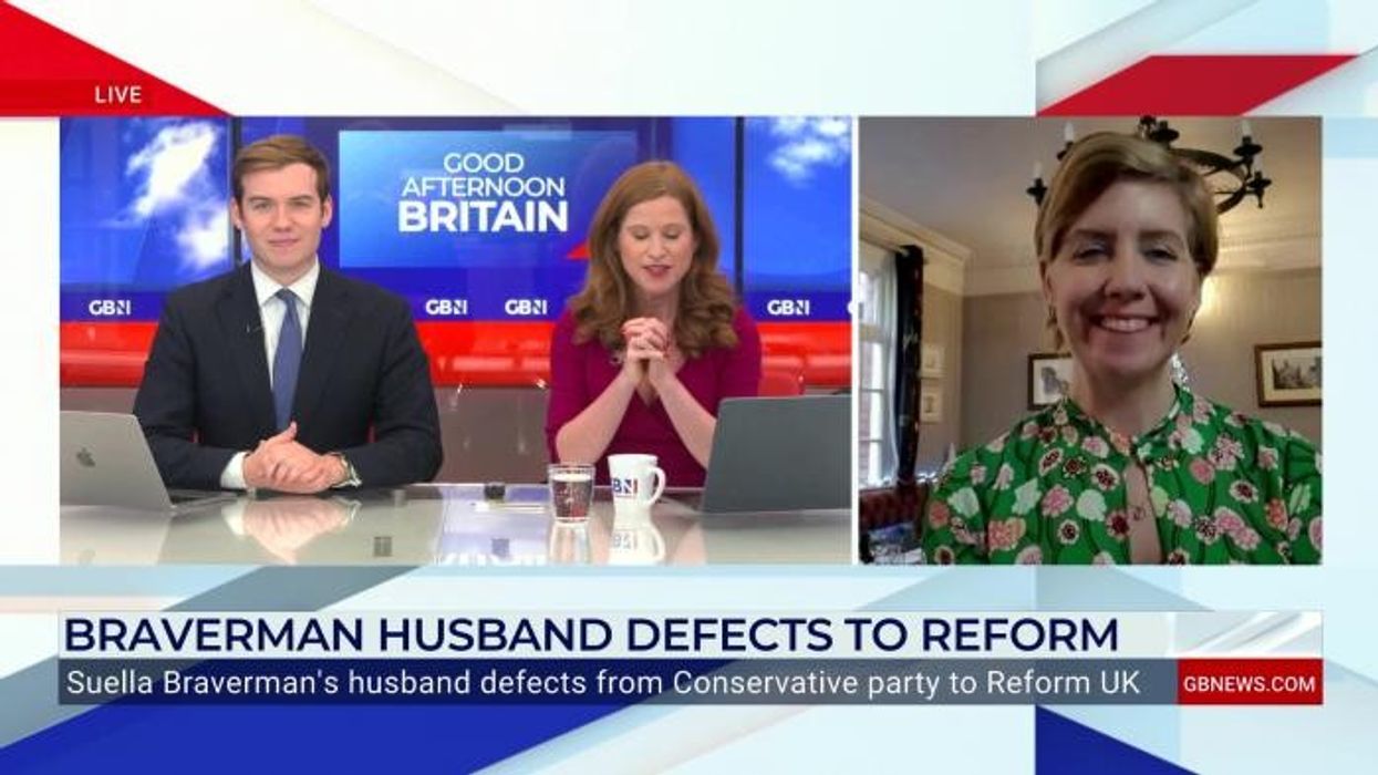 'I'll raise funds!' Tory donor given high-profile Reform UK role as Nigel Farage plots path to No10