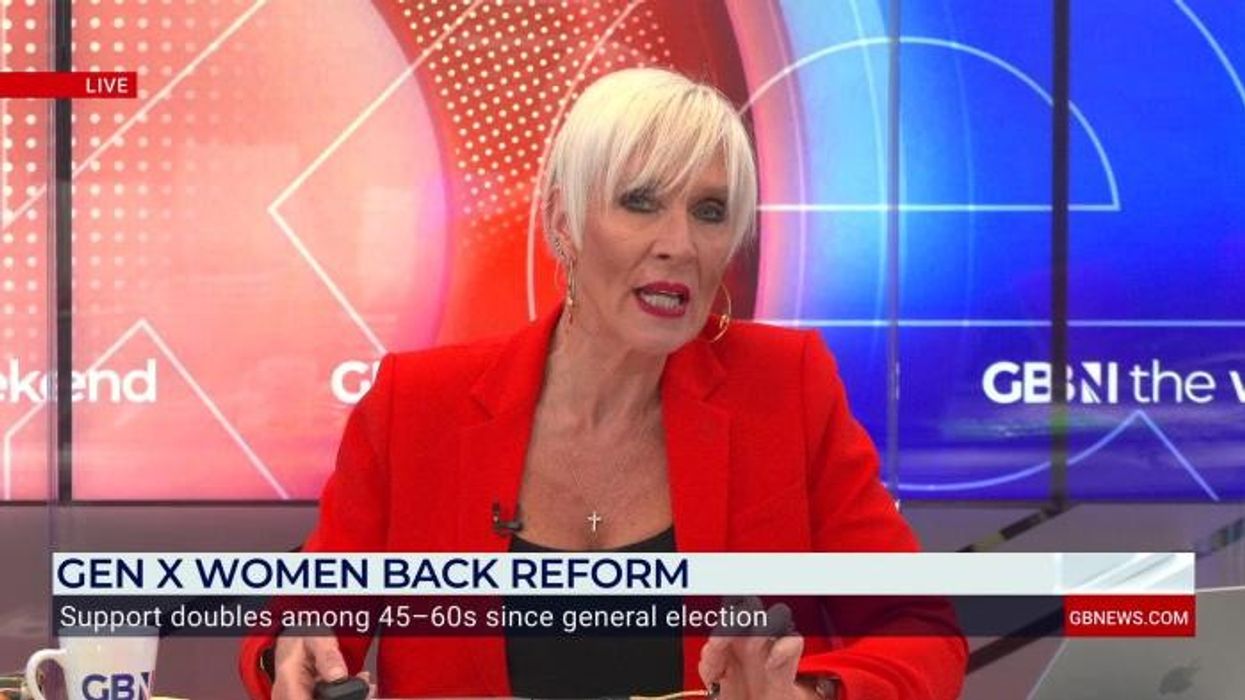 Labour accused of 'putting migration ahead of women's safety' as Reform UK sees surge in female support: 'We don't feel safe on Britain's streets!'