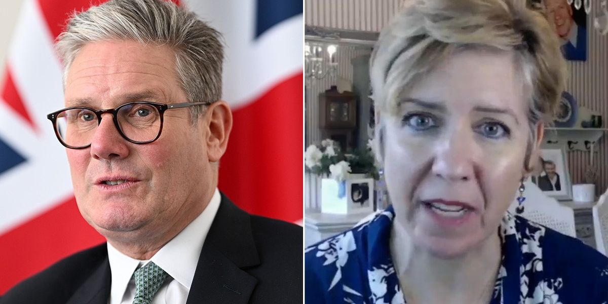 ‘They’re ashamed of British history!’