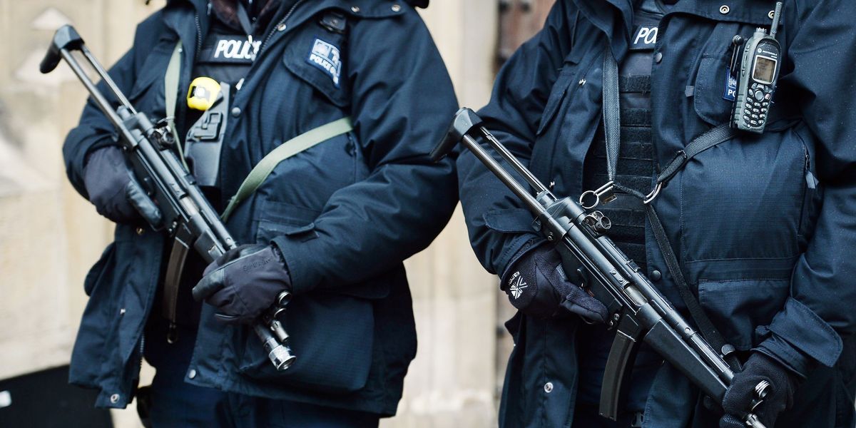 NextImg:'We're less supported!' Firearms officers refuse to assist in London after Chris Kaba case - 'Less supported'