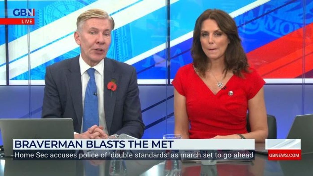 Carol Vorderman blasted by Tory MP Mercer in swear-filled rant over 'broken' promise: 'S**t lonely life!'