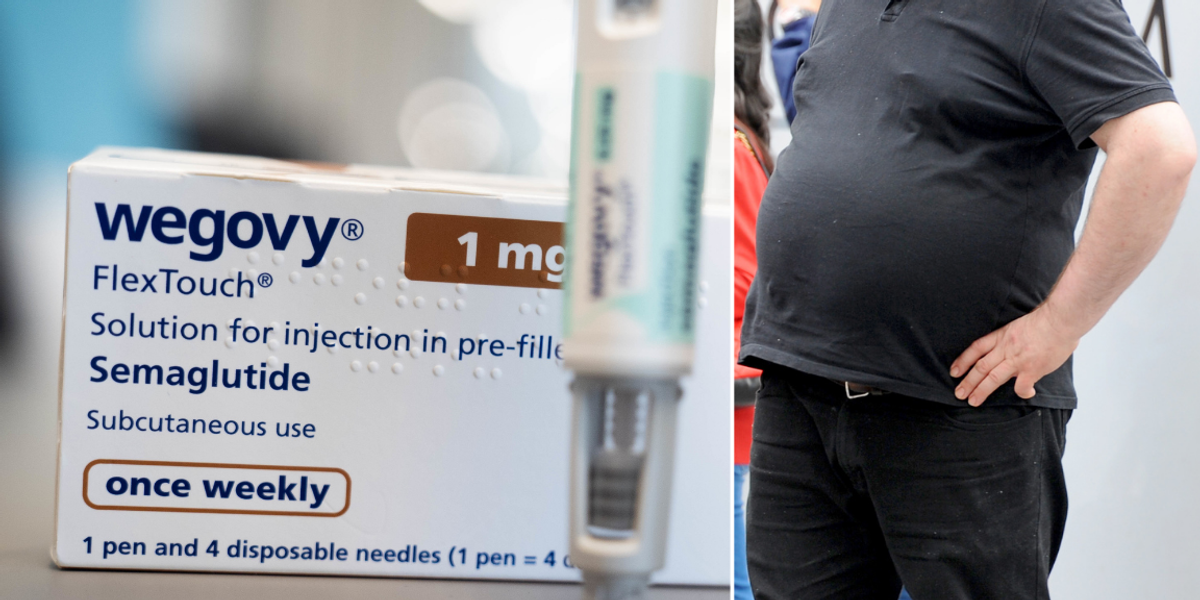 NextImg:Hundreds hospitalised after 'serious reactions' to weight-loss drugs - 'It raises significant concerns'