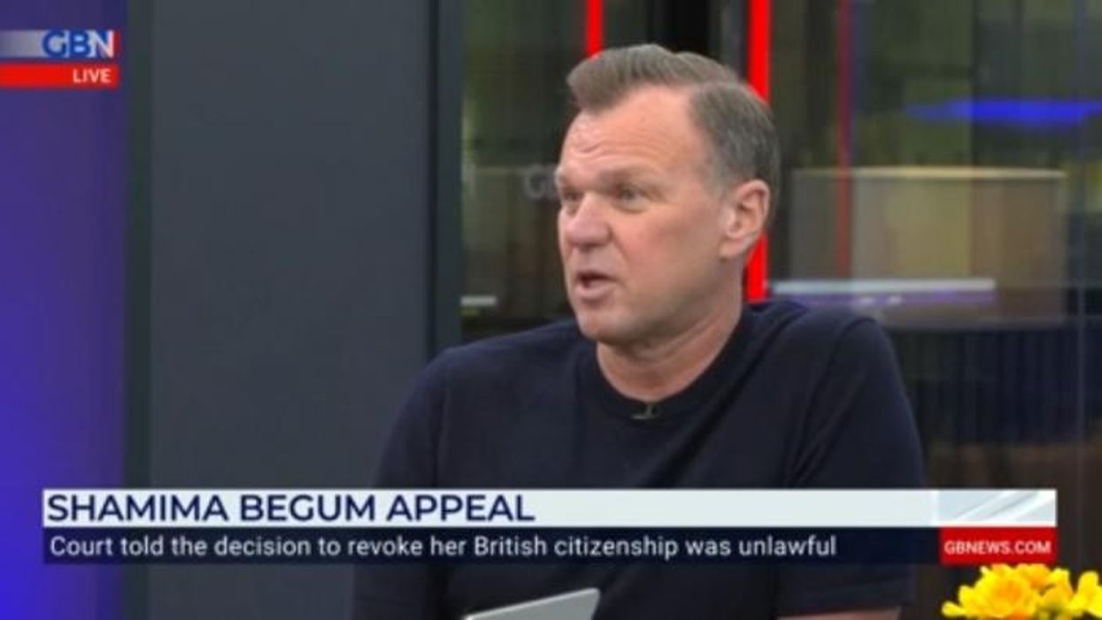 Shamima Begum loses ANOTHER citizenship appeal... but could now waste even MORE taxpayer money