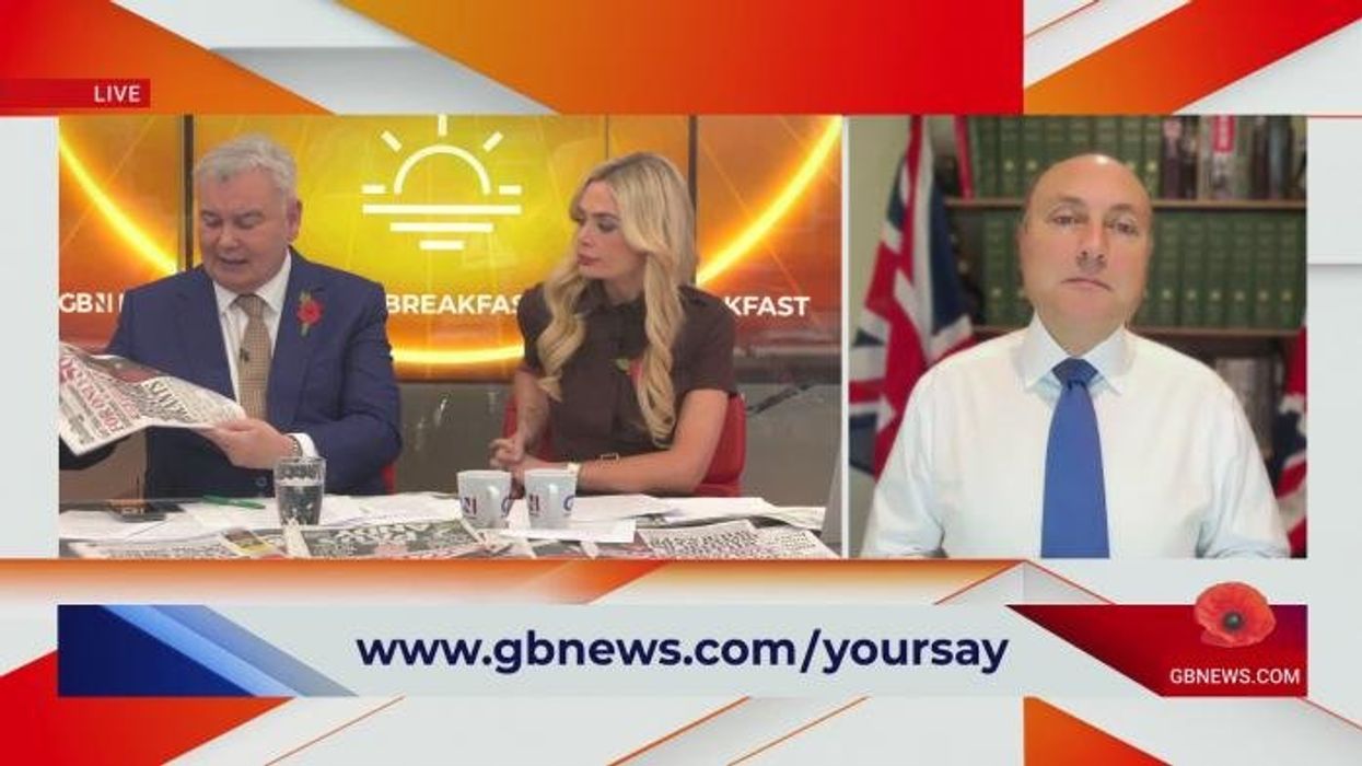 'Disgusting waste of money!' Andrew Griffith tears into Labour's 'totally unacceptable' migrant hotel spending