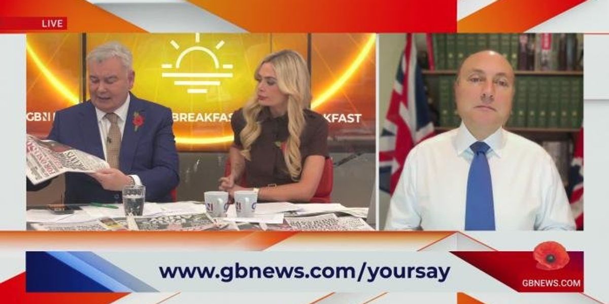 Andrew Griffith says ‘heads must roll’ after report finds billions wasted on migrant hotels Andrew Griffith says ‘heads must roll’ after report finds billions wasted on migrant hotels