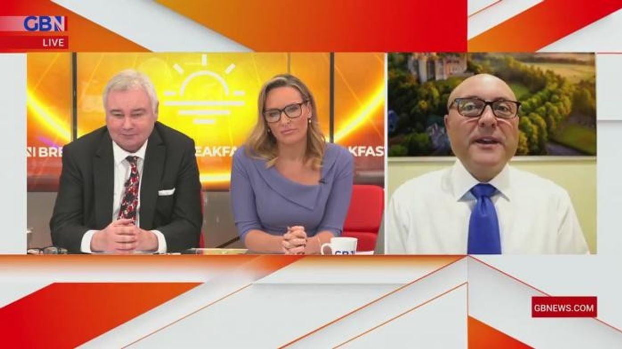 Labour scolded for handing 'another body blow' to Britain's employers ahead of Budget: 'They don't understand business!'