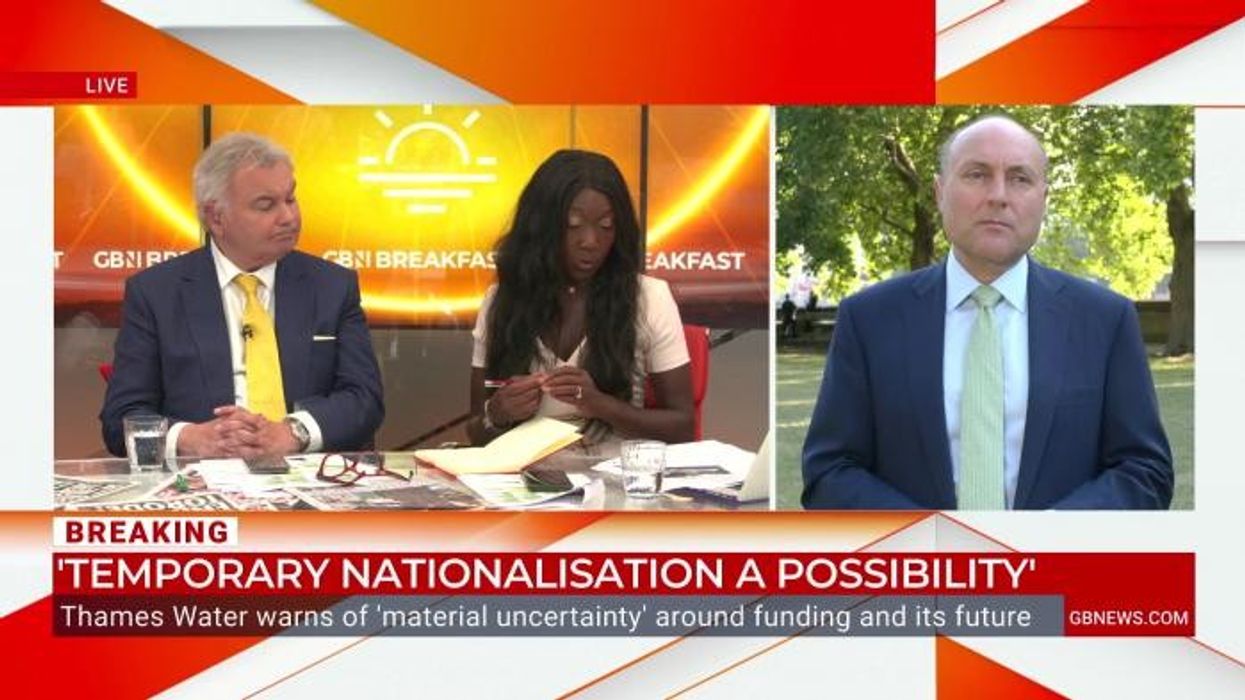 British girl removed from school for wearing patriotic outfit defended by Andrew Griffith: 'She should get a gold star!'