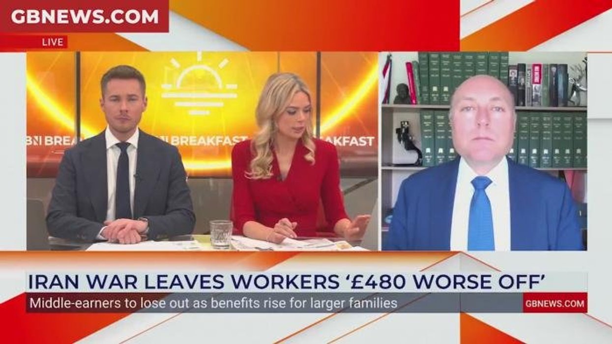 Keir Starmer's bid to slap EU rules on Britain using Henry VIII powers 'blown out the water' with 'stunning' chart