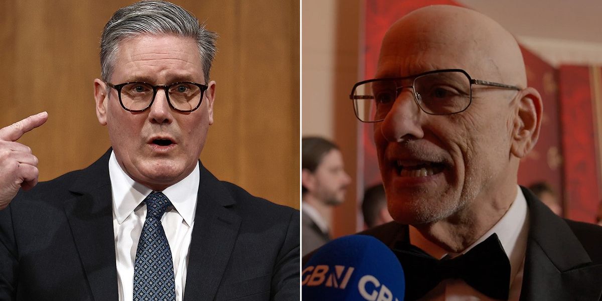 NextImg:Grooming gangs scandal sparks fury in US as Andrew Klavan gives Starmer two-word demand