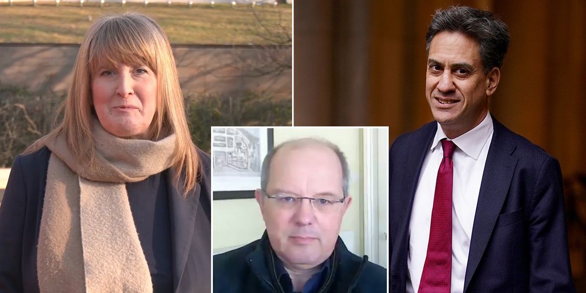 NextImg:Labour accused of 'gaslighting' Britons with 'bonkers' net zero policy: 'It's disinformation!'