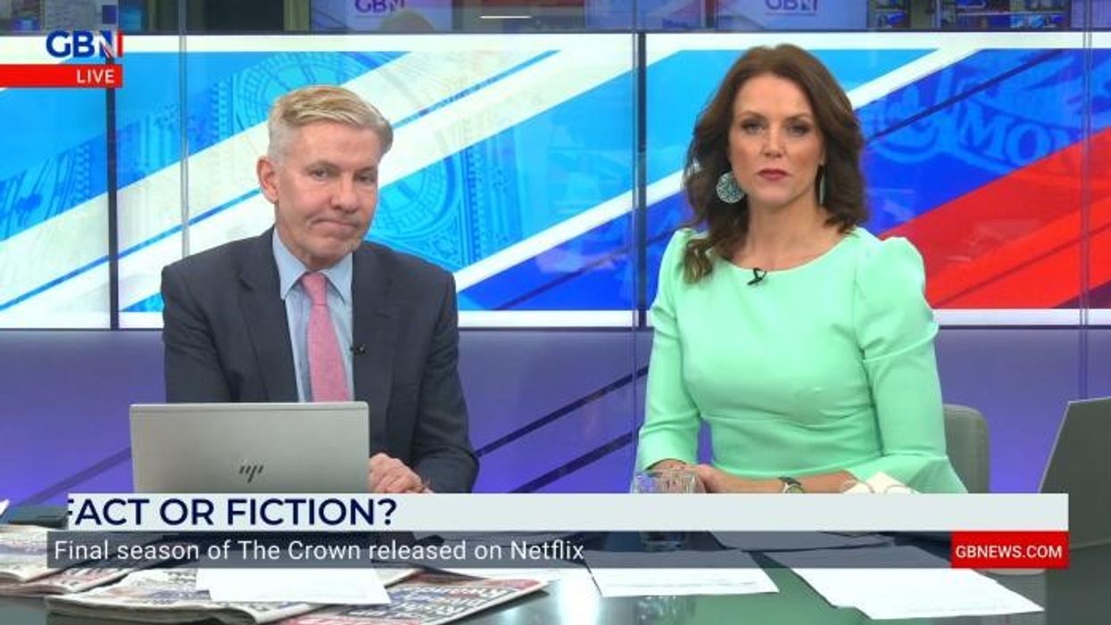 Carol Vorderman spews 'I'm fuming' as she blasts King Charles over 'death tax' expose: 'STOP taking money!'