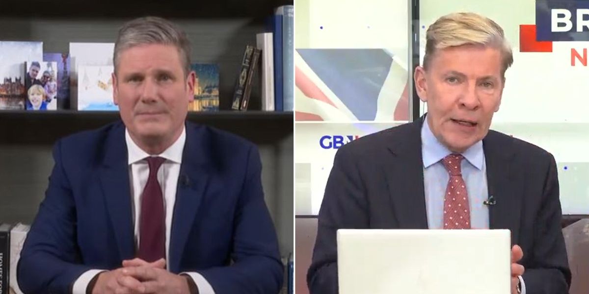 NextImg:Keir Starmer sparks fresh fury after using Labour donor’s penthouse during Covid-19 pandemic: 'Staggering!'