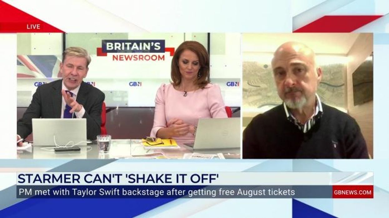 Taylor Swift sparks fresh Labour row as ex-adviser DENIES Met Police were 'bullied' into offering security: 'There was no threat!'