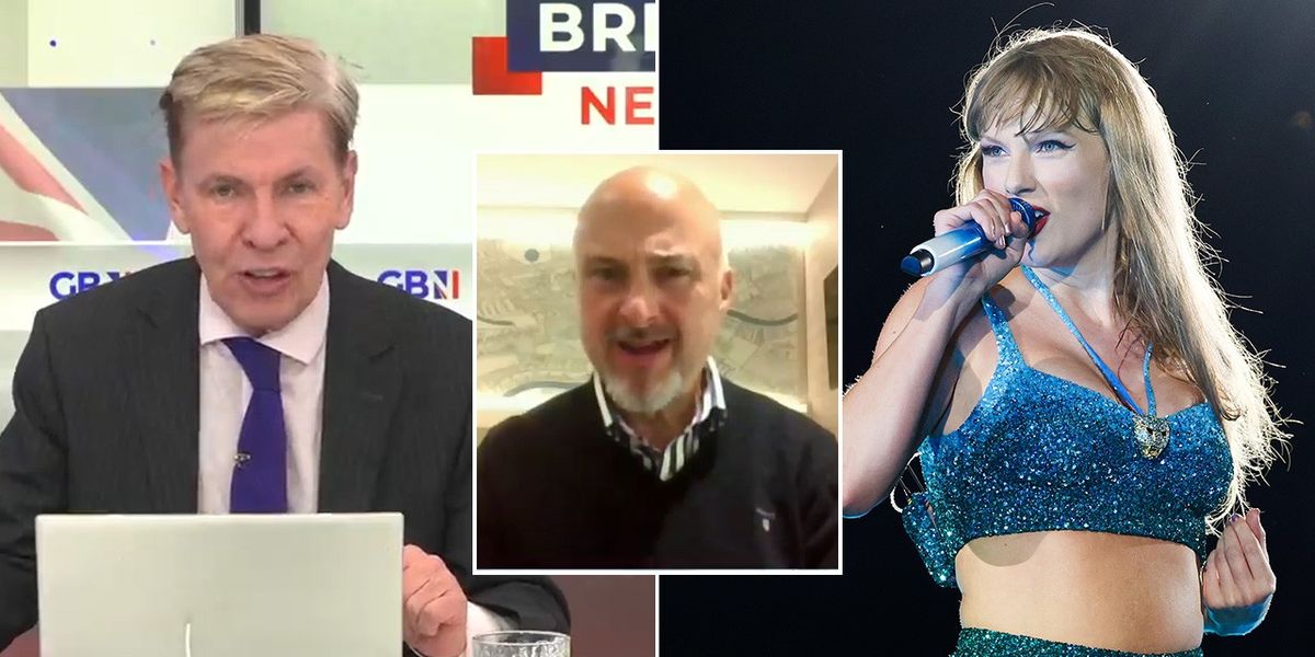 NextImg:Taylor Swift sparks fresh Labour row as ex-adviser DENIES Met Police were 'bullied' into offering security: 'There was no threat!'