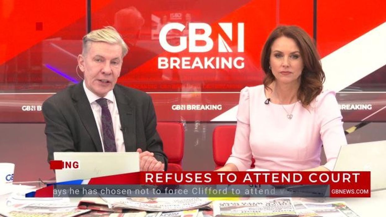 ‘Here we go again!’ Andrew Pierce livid as ‘disgusting’ crossbow killer is allowed to 'cower' in cell for sentencing