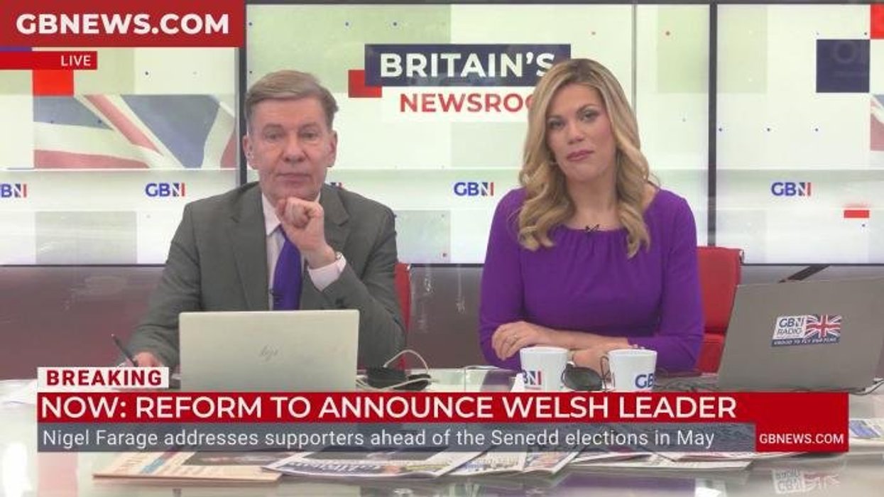 'Are you serious?!' Andrew Pierce astounded as ex-Labour councillor claims Keir Starmer has 'great vision' for Britain