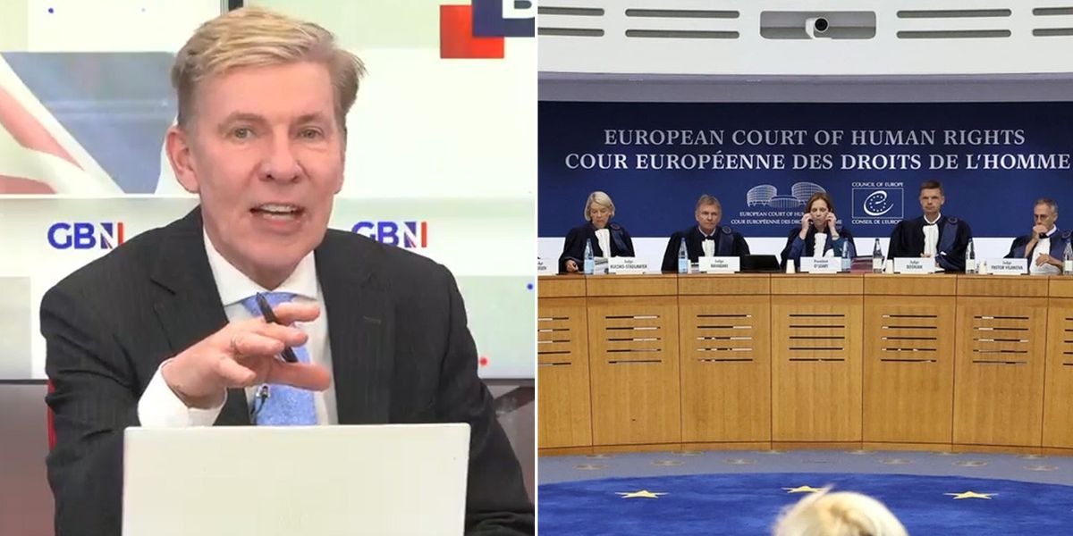 NextImg:ECHR sparks outrage after granting UK asylum to previously deported Albanian criminal