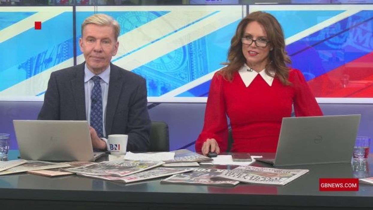 ‘Chills my blood’: Andrew Pierce despairs at Gen Z over D-Day awareness