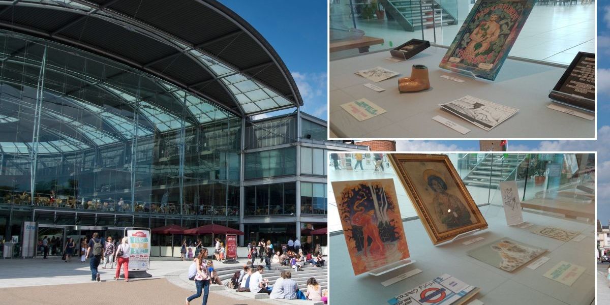 NextImg:Furious library staff REVOLT after council cancelled trans art exhibition