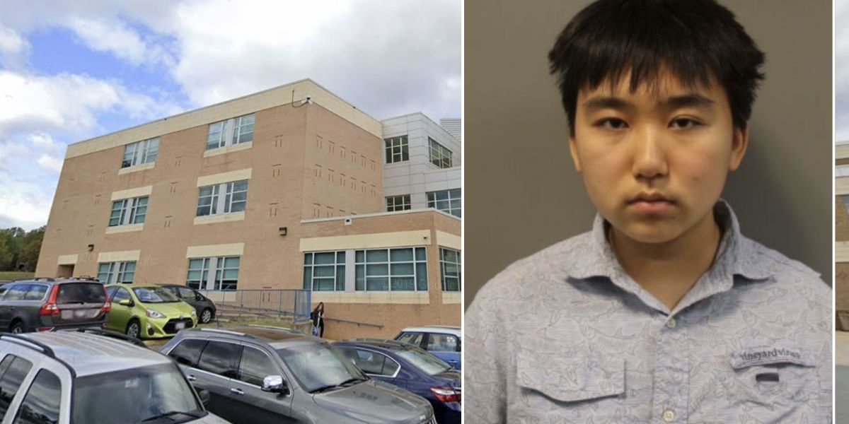 NextImg:Trans teenager arrested over plot for high school shooting in bid to be 'famous'