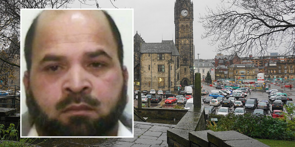 NextImg:Rochdale grooming gang ringleader STILL lives in Britain despite deportation order