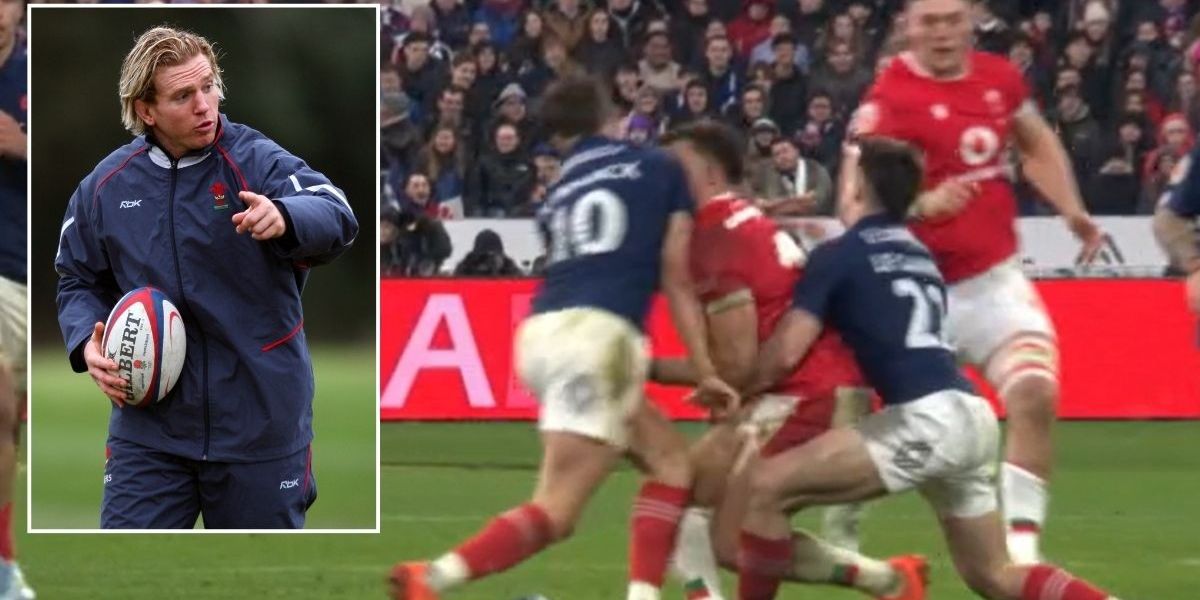 NextImg:‘Smoke and mirrors!’ Ex-Wales star blasts ‘b******t’ Six Nations law change as row over ‘player safety scandal’ erupts ahead of major legal battle