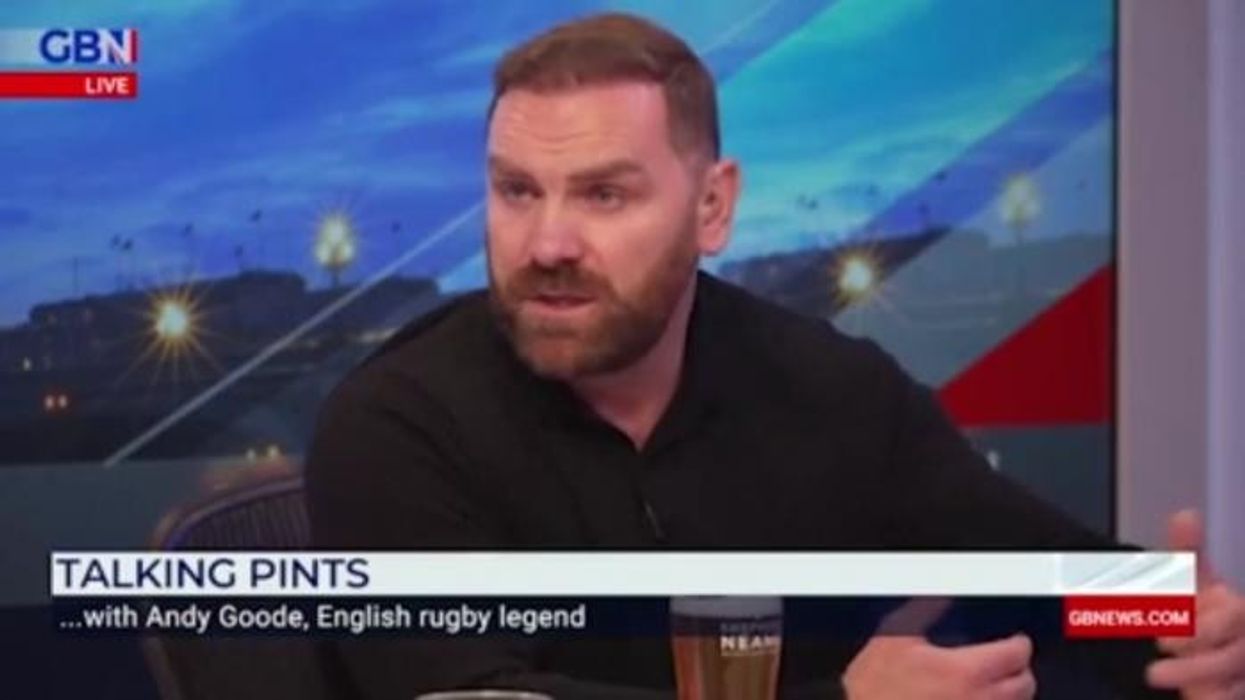 ‘We’re not going anywhere!’ Ex-rugby star who was diagnosed with dementia aged 40 lays down gauntlet ahead of head injury lawsuit