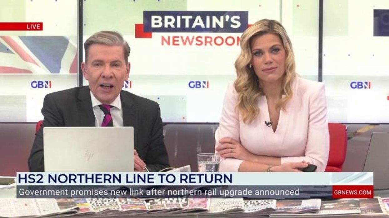 'It'll NEVER happen!' Ex-mayor blasts Labour after PM unveils major transport project across the North - with NO timeframe