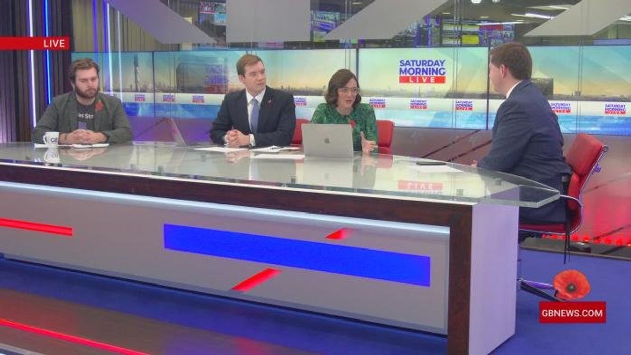 ‘Crisis after crisis!’ Trade unionist buckles under grilling by Charlie Peters over Labour’s damning week in office