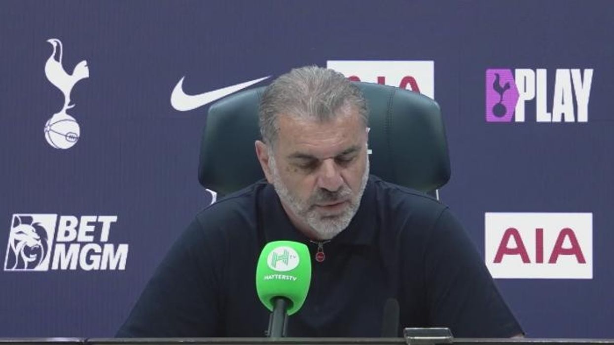 Tottenham announces coach's departure after historic Europa League win