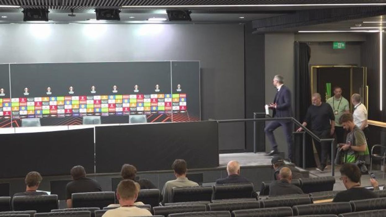 Arsene Wenger, 73, risks backlash from Man United and Tottenham fans ahead of Europa League matches