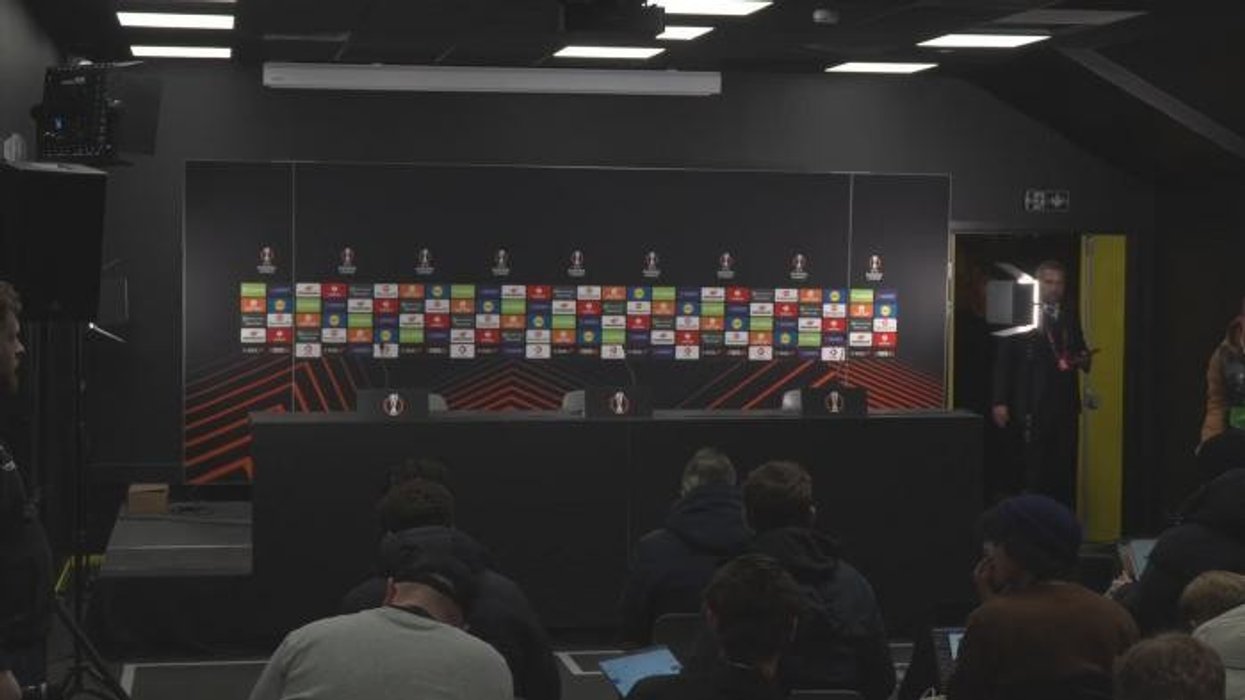 Europa League final referee confirmed with Man United and Tottenham to battle for glory