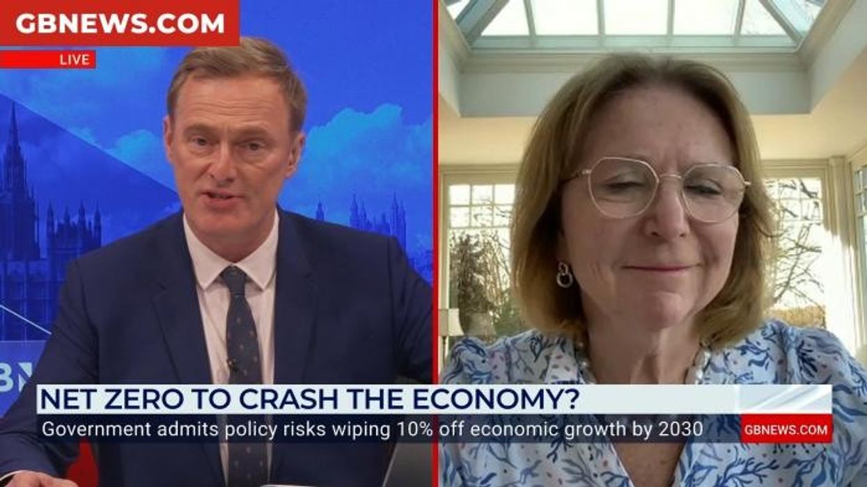 'It's illogical!' Labour urged to switch to 'sensible and affordable' net zero policies by ex-Energy UK boss: 'The cost is too big'