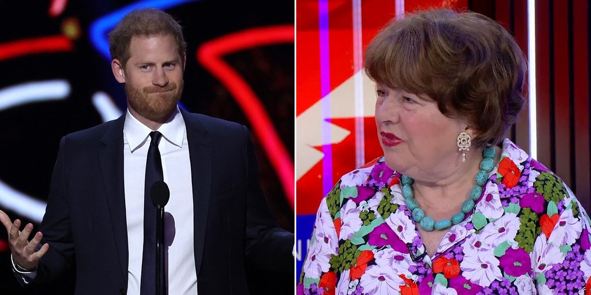 NextImg:Prince Harry blasted for ‘cunning’ plans to return to UK: ‘Doesn’t want to say he’s sorry!’