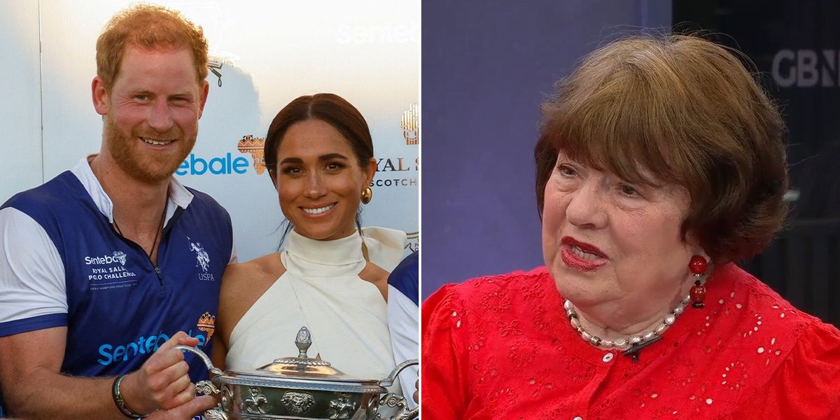 NextImg:'Ridiculous audacity!' Royal expert blasts Sussexes as they launch misinformation campaign - 'Americans are furious!'