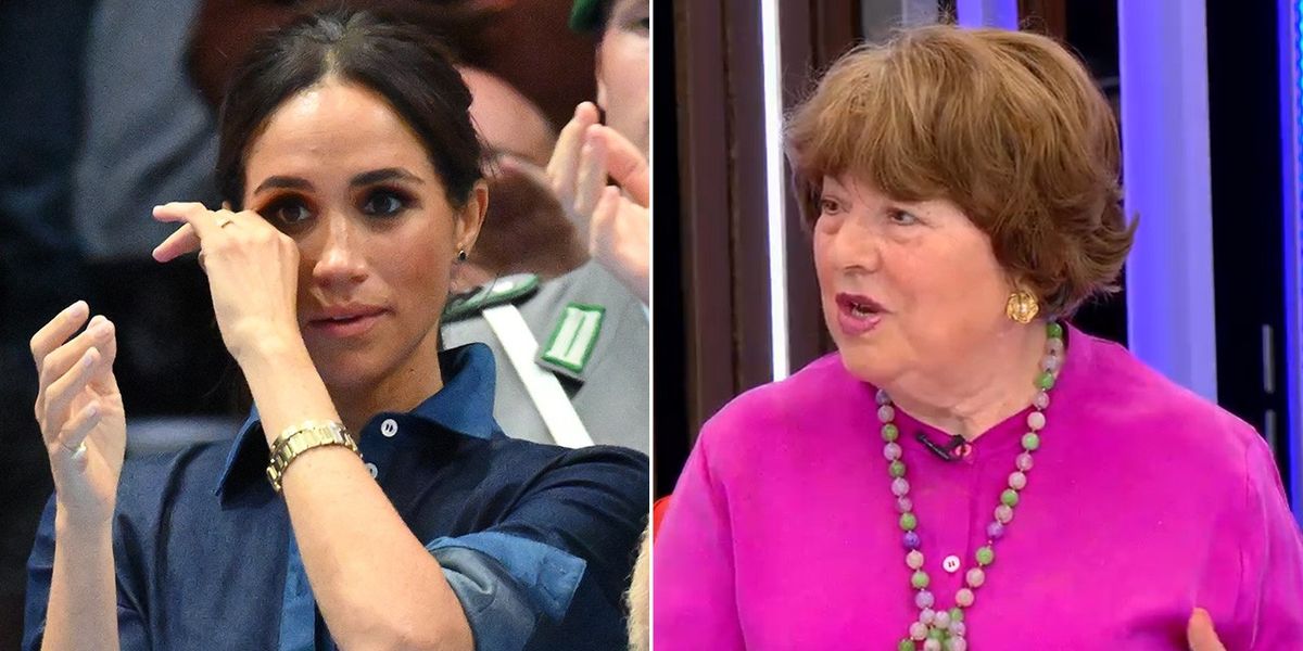 NextImg:Meghan Markle 'deeply regrets' behaviour towards Royal Family: 'Much too late!'