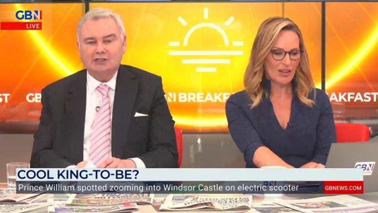 Prince William and Kate praised for 'making a difference' in scathing comparison to Harry and Meghan: 'More interested in money than people!'