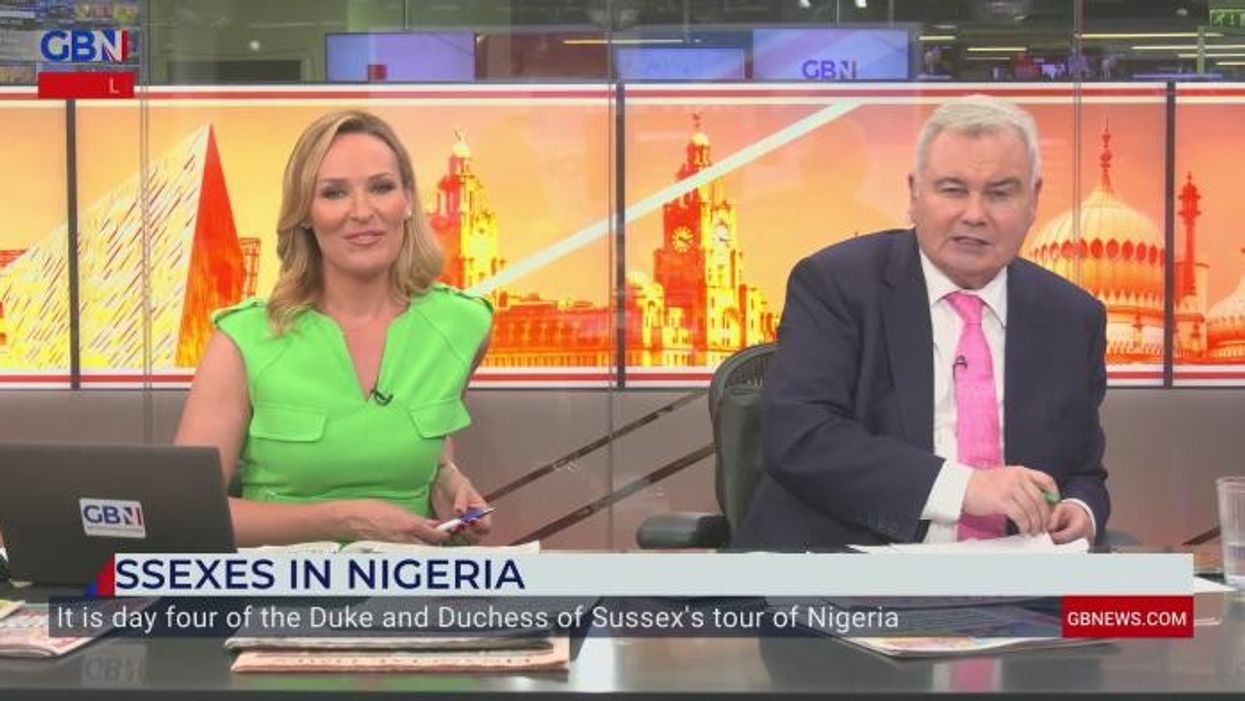 Prince Harry ‘gives whole list’ of demands to royals as Duke ‘determined’ not to alter position